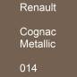 Preview: Renault, Cognac Metallic, 014.